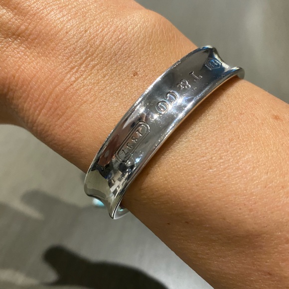 1837 tiffany bracelet